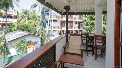 Sea View Beach Hotel And Restaurant