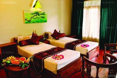 Chaarya Resort & Spa by Chandrika