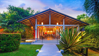Chaarya Resort & Spa by Chandrika