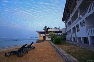 Miltons Beach Resort