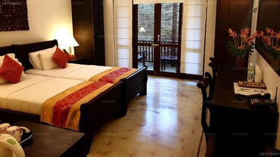 Nooit Gedacht Heritage Hotel