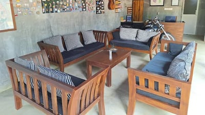 Sapphire Garden Hotel Habarana