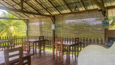 RHO Sigiriya Lake Edge Retreat