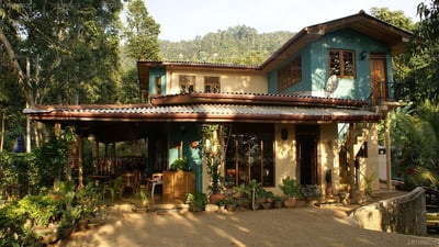 Waterfalls Homestay Guesthouse