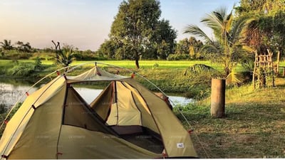 Ackara Vissa Eco Farm Retreat & Yala Safar