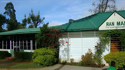 Ranmal Tea Plantation Bungalow