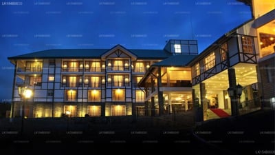The Blackpool, Nuwara eliya