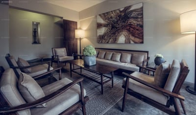 Taru Villas - Lake Lodge
