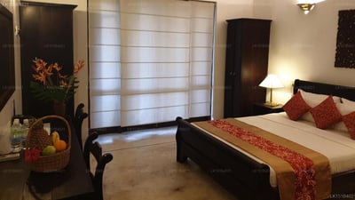 Nooit Gedacht Heritage Hotel