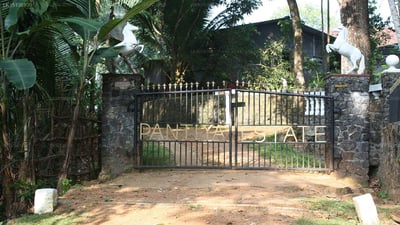 Pantiya Estate Holiday Bungalow