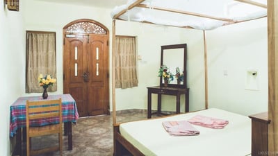 Rupas Beach Hotel, Arugum Bay