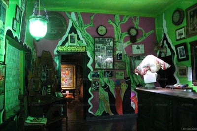 HELGASFOLLY Anti Hotel Residence