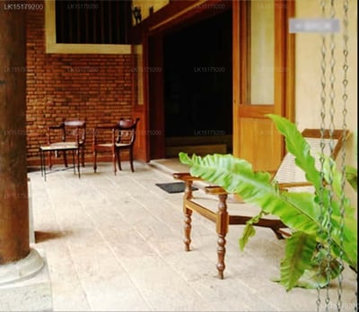 The Ranmin Bungalow