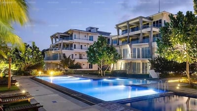 Pearl Of Ocean Front