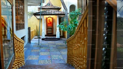 Heina Luxury Villa Colombo Sri Lanka