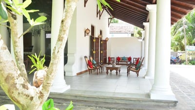 The Heritage Hotel Galle Fort