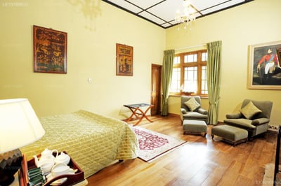 Taprospa Labookellie Villa