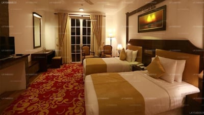 The Blackpool, Nuwara eliya