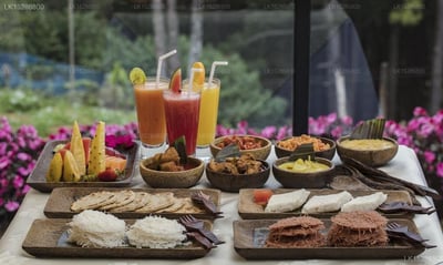 CheRiz Boutique Villa Hotel