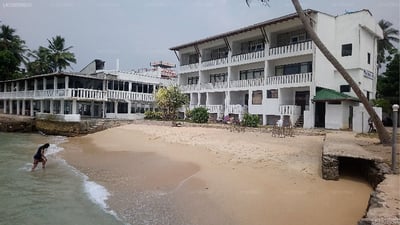 Miltons Beach Resort