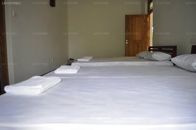 Rekreační bungalov Katagamuwa Piyasa, Yala