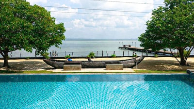Aarya Lagoon Kalpitiya