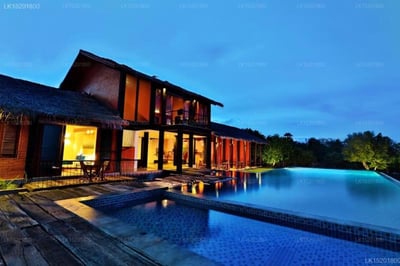 Aarya Lagoon Kalpitiya
