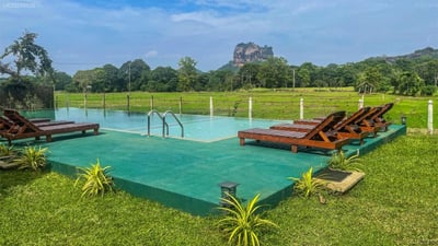 RHO Sigiriya Lake Edge Retreat