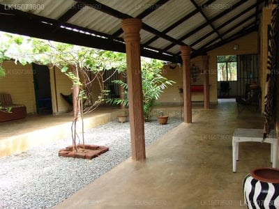 Governors River Lodge Wilpattu