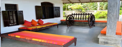 Ocean Cottage Kalametiya by Everton Holidays