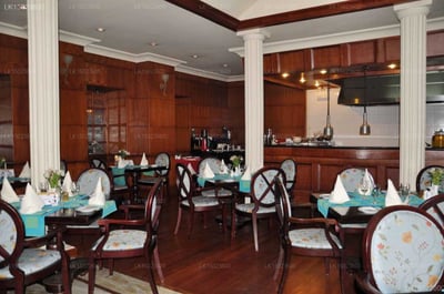 The Grand Hotel