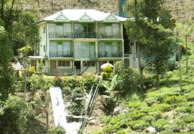 Ranmal Tea Plantation Bungalow