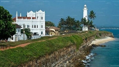 Hotel Mamas Galle Fort, Galle