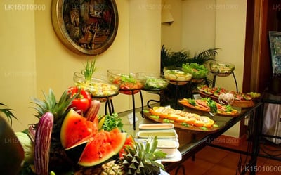 Grand Oriental Hotel