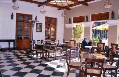 The Grand Hotel