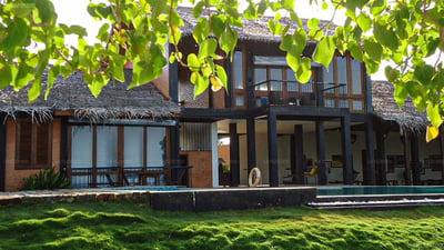 Aarya Lagoon Kalpitiya