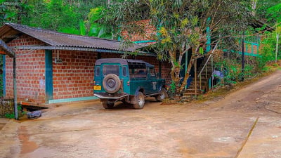 Martin's Lodge