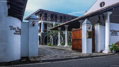 The Heritage Hotel Galle Fort
