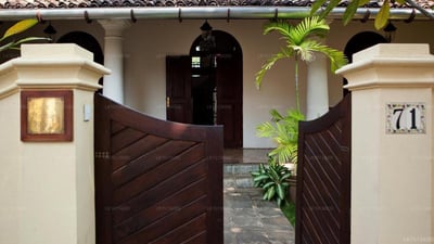 Galle Heritage Villa by Jetwing