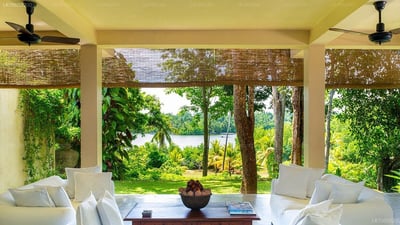 The River House