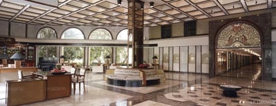 Gateway Airport Garden Hotel