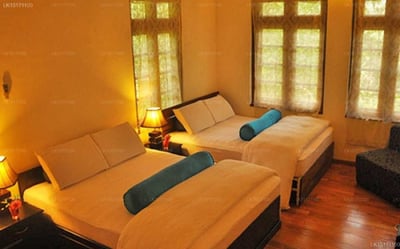 The Tea Cottage Resort