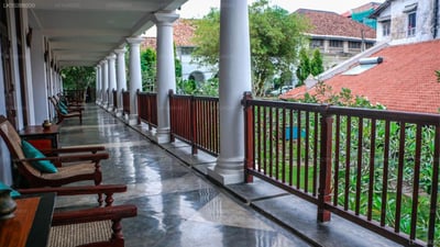The Heritage Hotel Galle Fort