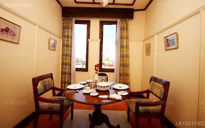 Grand Oriental Hotel