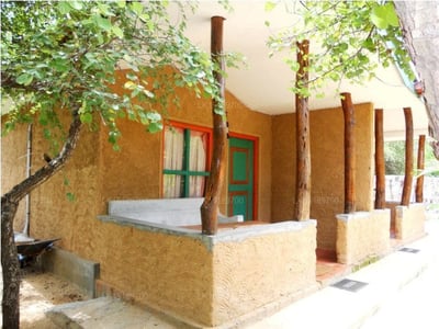 Clay Hut Village