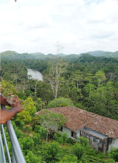 Gilbys Bungalow Sri Lanka