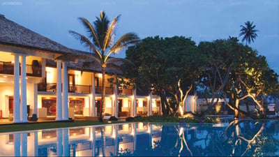 The Fortress Resort & Spa