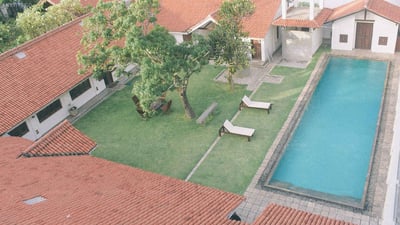 Monsoon Villa