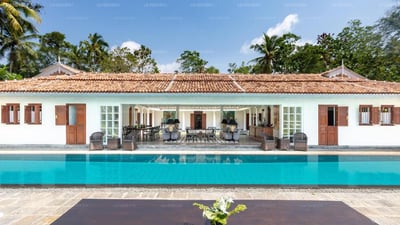 Taru Villas Leela Walauwwa