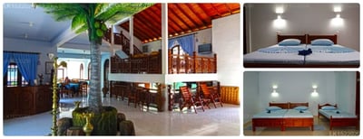 Hotel Blue Sapphire